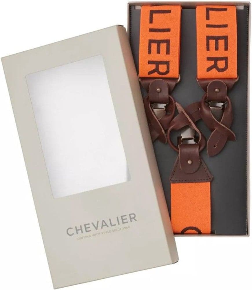 Logo Suspenders High Vis Orange, view: 1