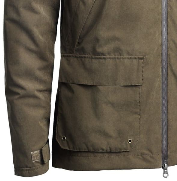 Highland XLT Coat Light, view: 2