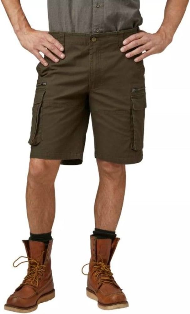 Devon Shorts Men Brown, view: 1