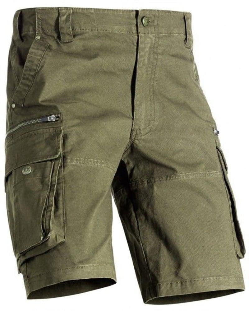 Devon Shorts Green Herre, view: 0