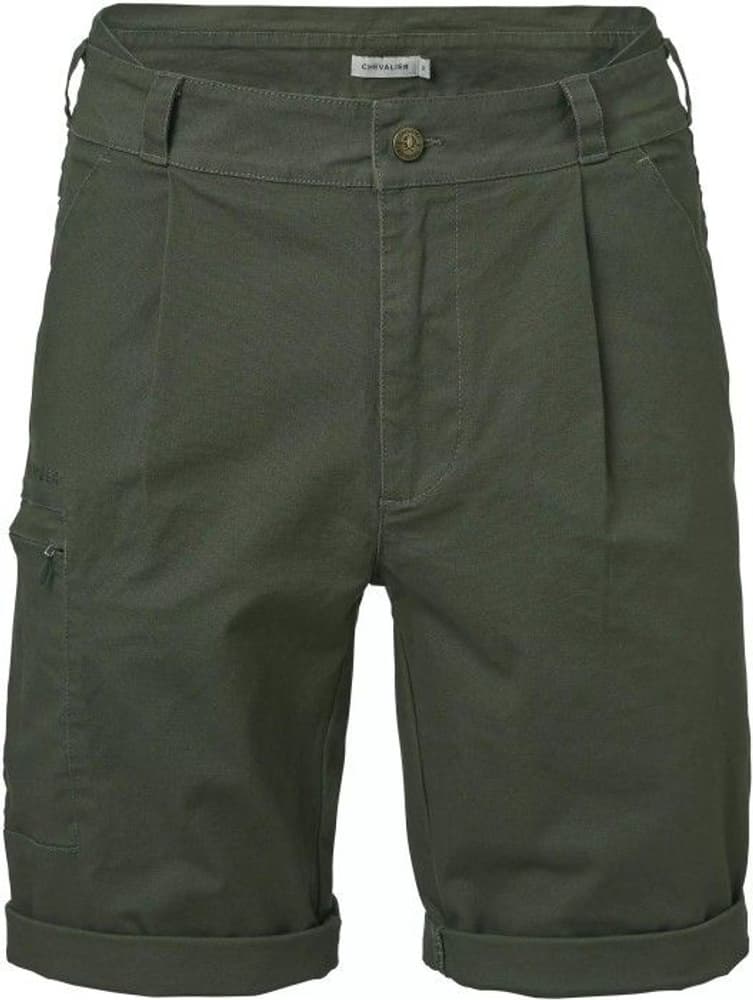 Brook Shorts Men Pine Green, view: 0