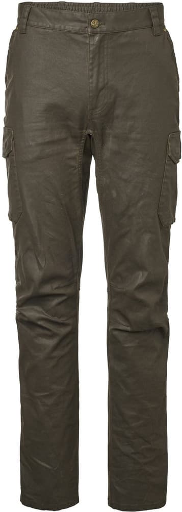 Vintage Pants Leather Brown, view: 0