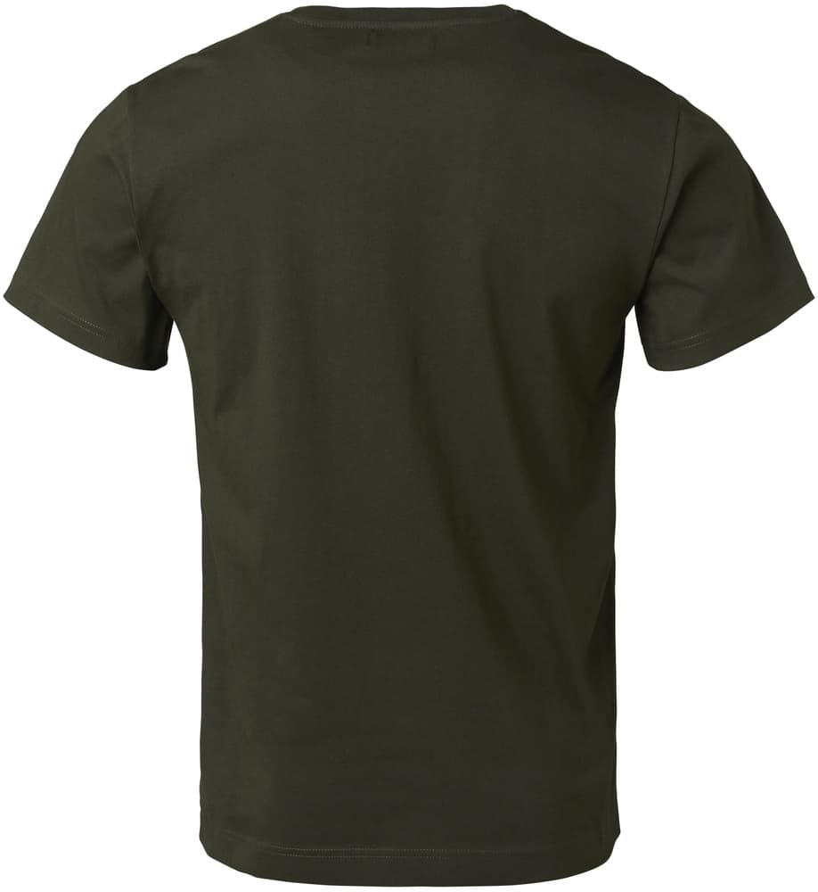 Quest T-Shirt Men Dark Green, view: 1