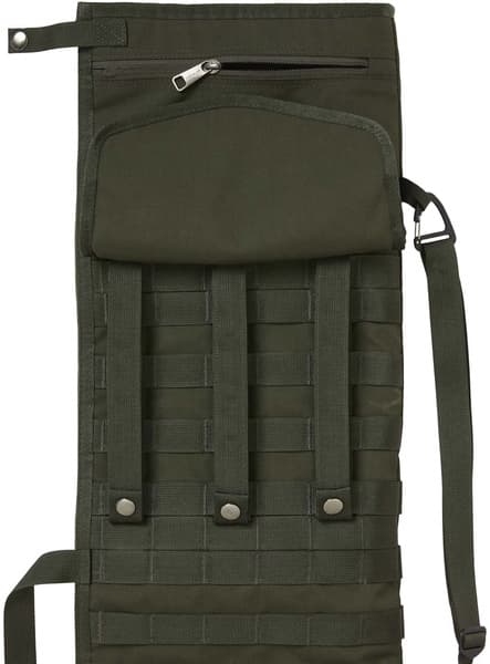 Ranger Rifle Case Dark Green, view: 4
