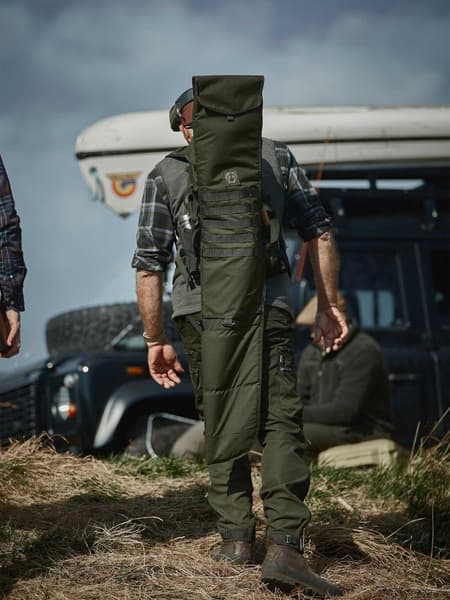 Ranger Rifle Case Dark Green, view: 5