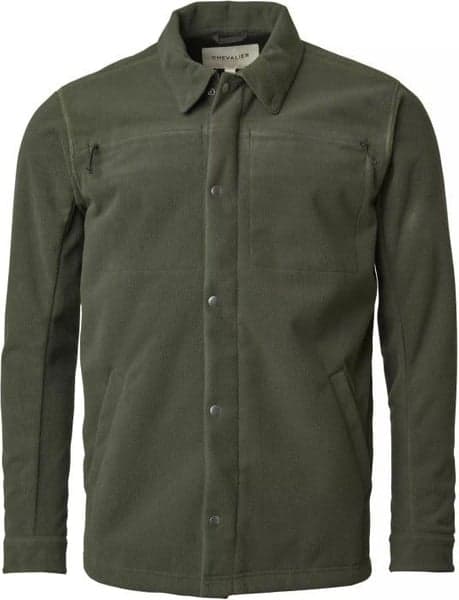Border Jacket Men Dark Green, view: 0