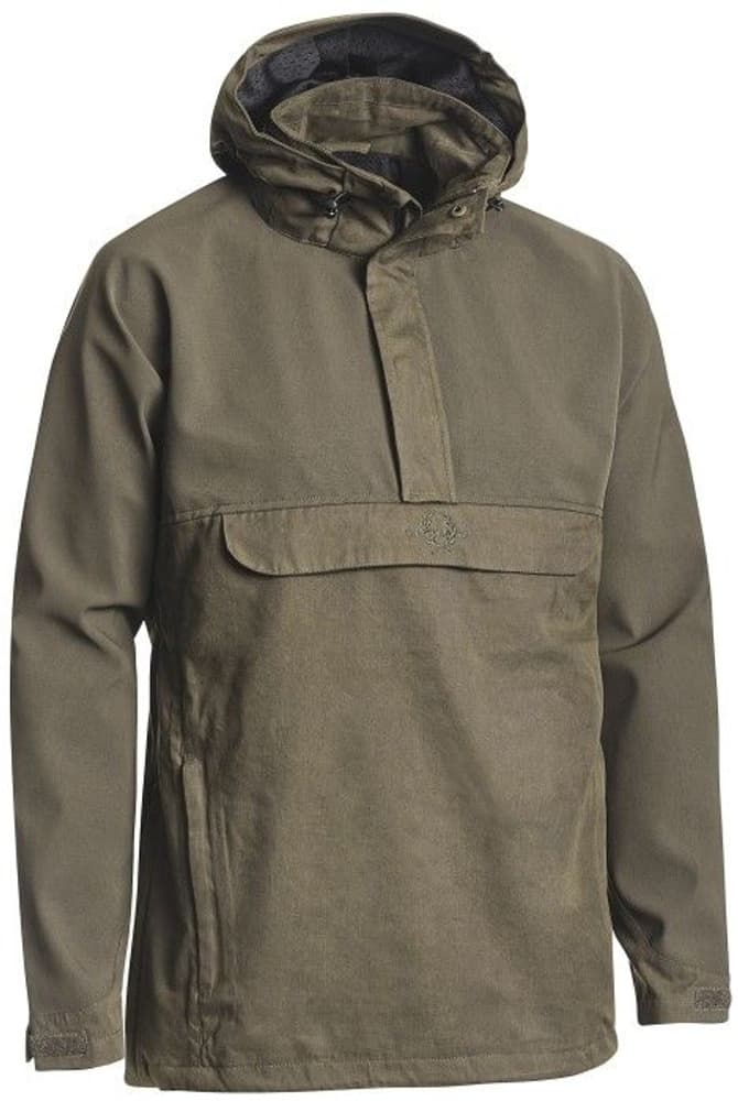 Gallegos Hybride Smock Tobacco/Tobacco, view: 0