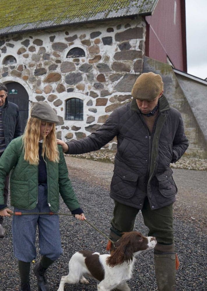 Willot Jacket Men Dark Brown, view: 3