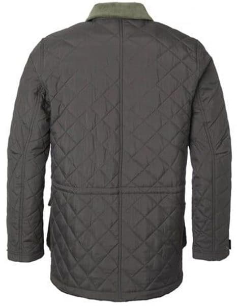 Willot Jacket Men Dark Brown, view: 1