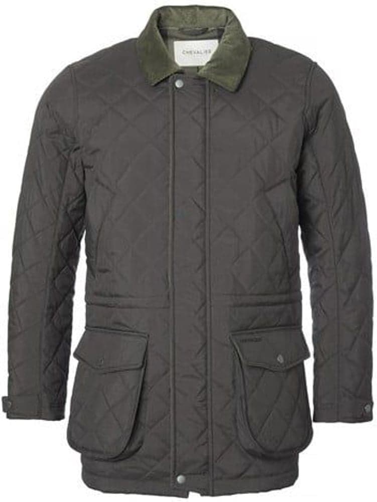 Willot Jacket Men Dark Brown, view: 0