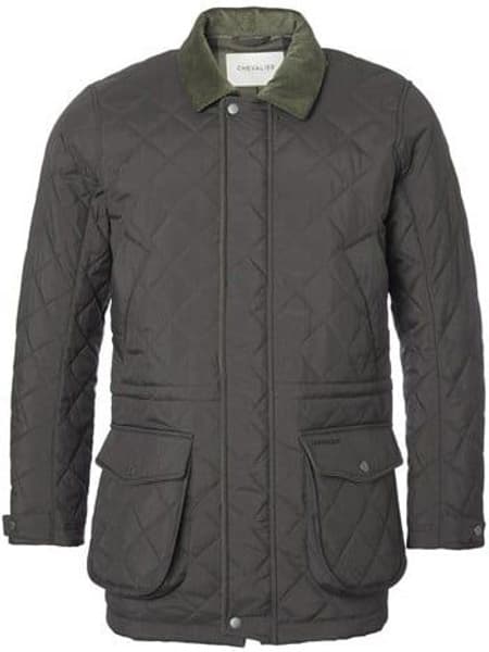 Willot Jacket Men Dark Brown, view: 0