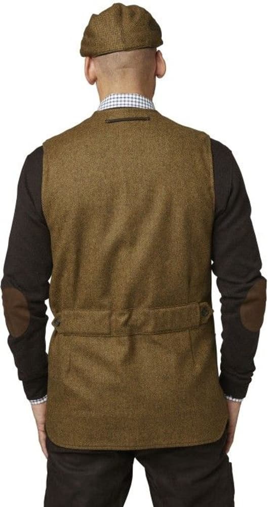 Hawick Tweed Vest, view: 3