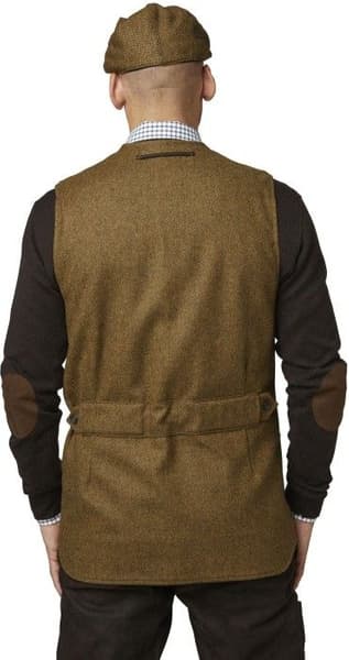 Hawick Tweed Vest, view: 3