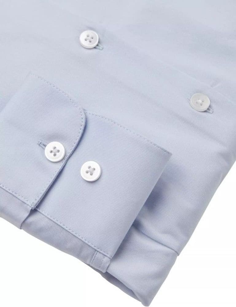 Abbey Shirt Women Sky Blue, view: 3