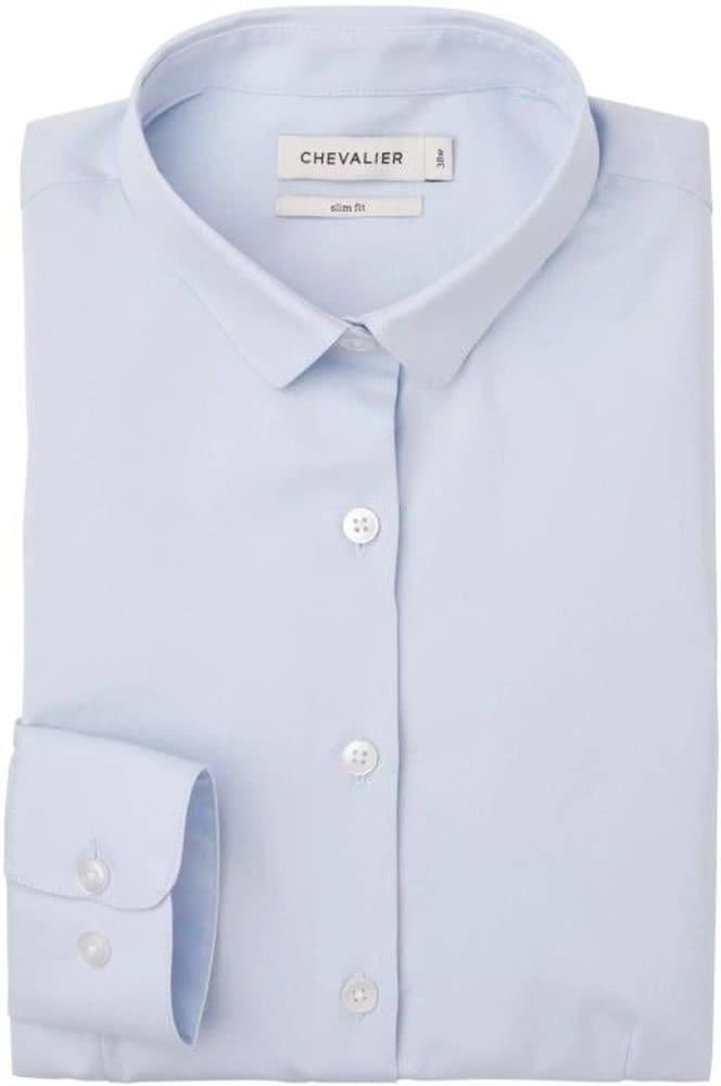 Abbey Shirt Women Sky Blue, view: 1