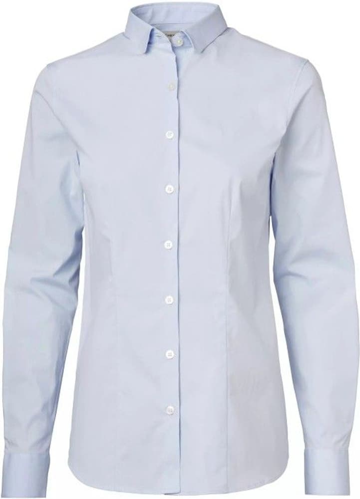 Abbey Shirt Women Sky Blue, view: 0