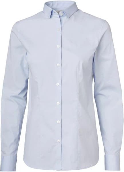 Abbey Shirt Women Sky Blue, view: 0