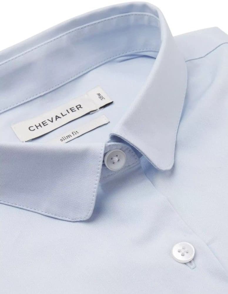 Abbey Shirt Women Sky Blue, view: 2