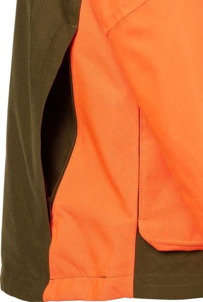 Dame Jacket Noux High Vis Orange, view: 3
