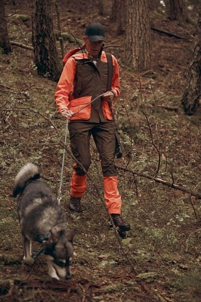 Dame Jacket Noux High Vis Orange, view: 7