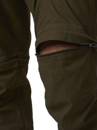 Devon Zip-Off Pant Brown - view: 2