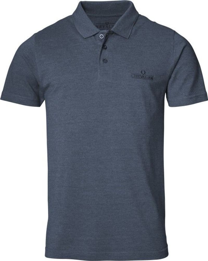 Whats Pique Shirt Navy, view: 0