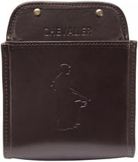 Iver Cartridge Bag Leather Brown - view: 1