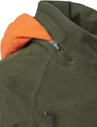 Griffon Jacket Men Dark Green - view: 2