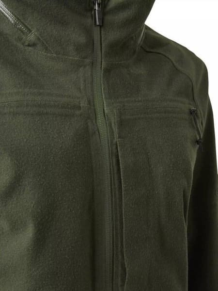 Griffon Jacket Men Dark Green, view: 3