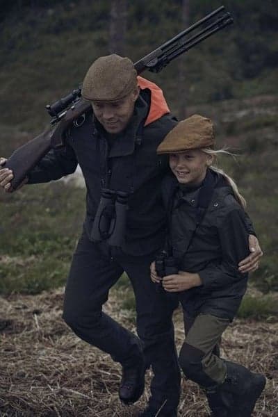 Griffon Jacket Men Dark Green, view: 5