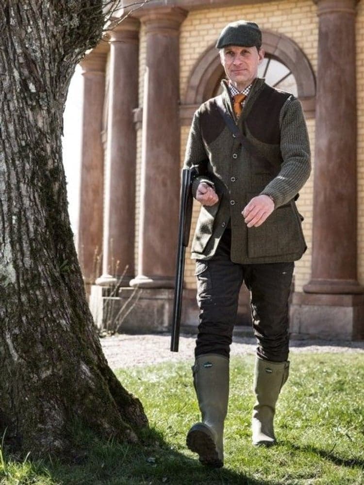 Vintage Breeks Herre, view: 7