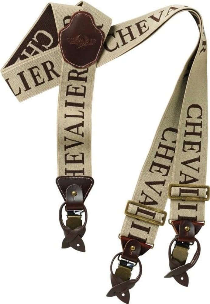 Suspenders 50 mm C/S Beige, view: 0