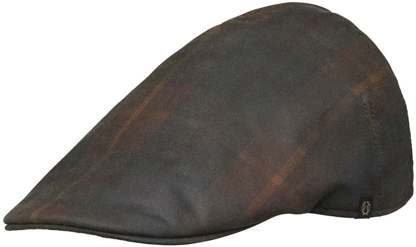 Hunter Brown Checked