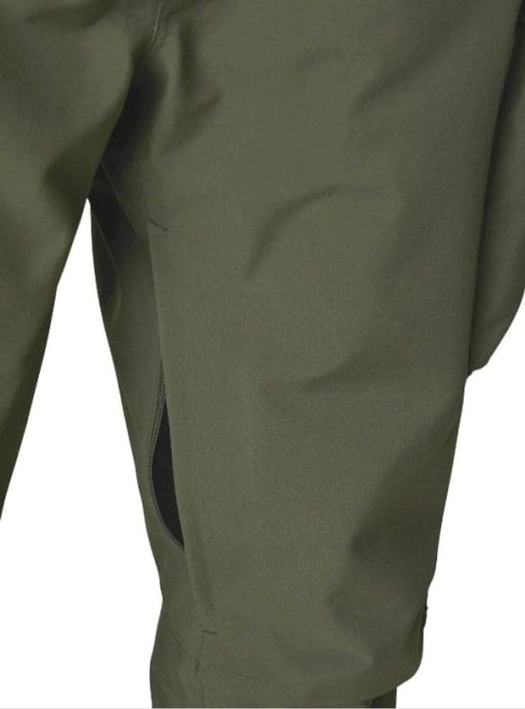 M's Breton GTX Pants Dark Green, view: 3