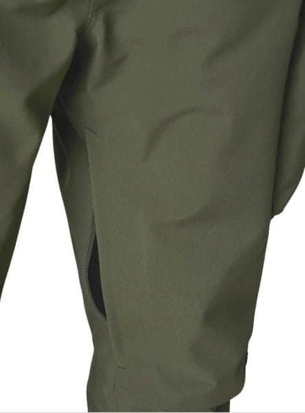 M's Breton GTX Pants Dark Green, view: 3