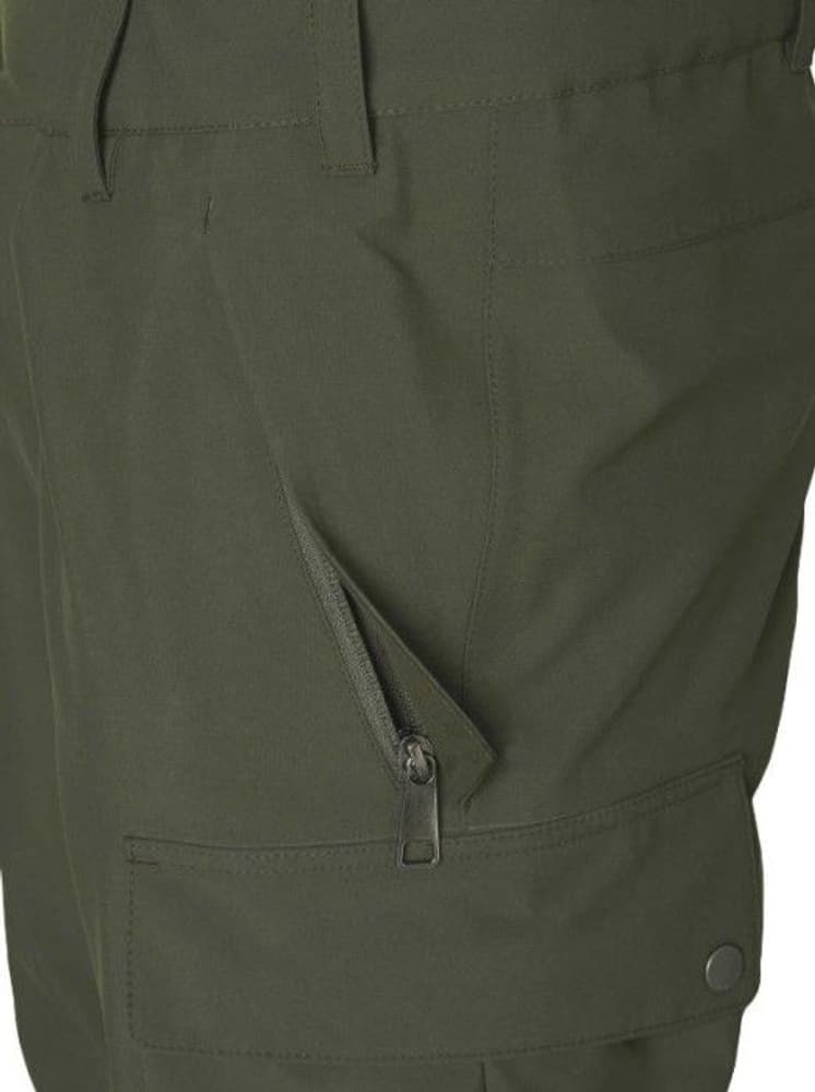 M's Breton GTX Pants Dark Green, view: 5