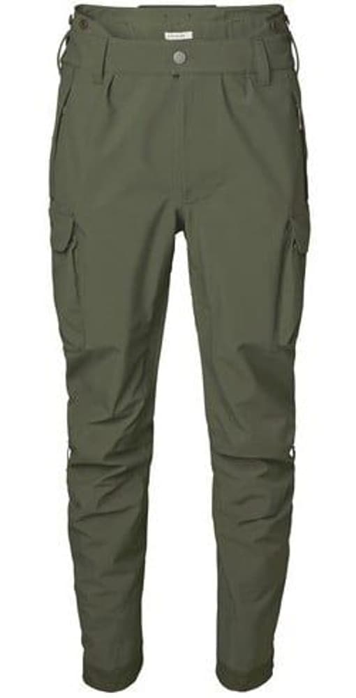 M's Breton GTX Pants Dark Green, view: 0