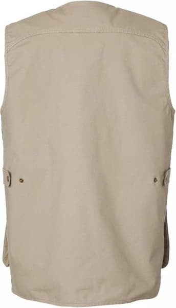 Gate Shooting Vest Taupe, view: 1
