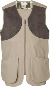 Gate Shooting Vest Taupe - view: 0
