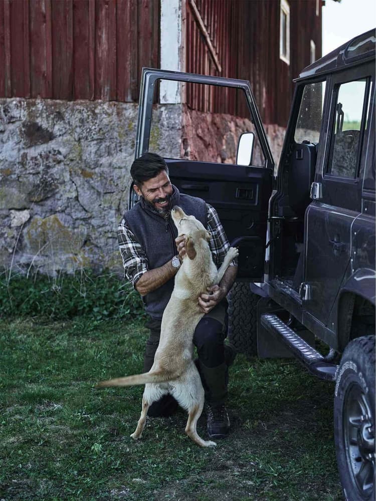 Mainstone Vest Men Black, view: 2