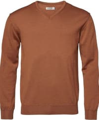 Aston Pullover Men Amber - view: 0