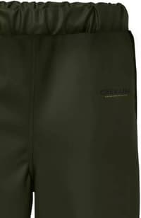 Stratus Rain Pants Dark Green - view: 1