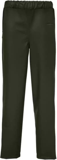 Stratus Rain Pants Dark Green - view: 0