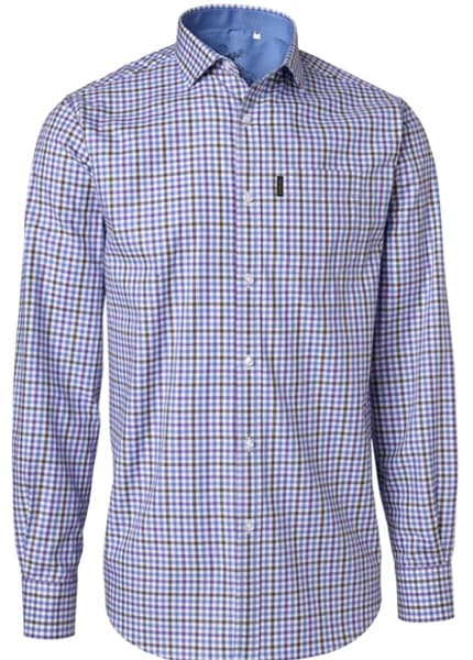 M's Wembley Shirt LS, view: 0