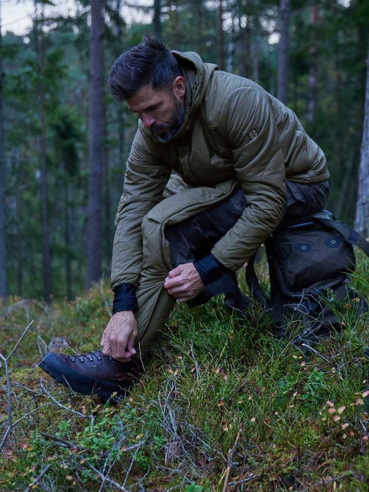 Thermo Fill120 Pants Dusk, view: 4