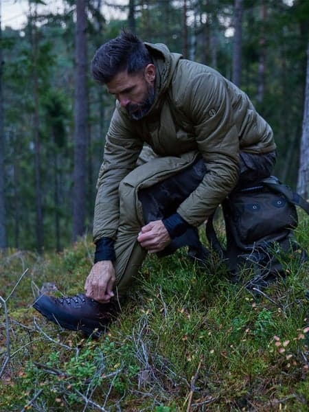 Thermo Fill120 Pants Dusk, view: 4