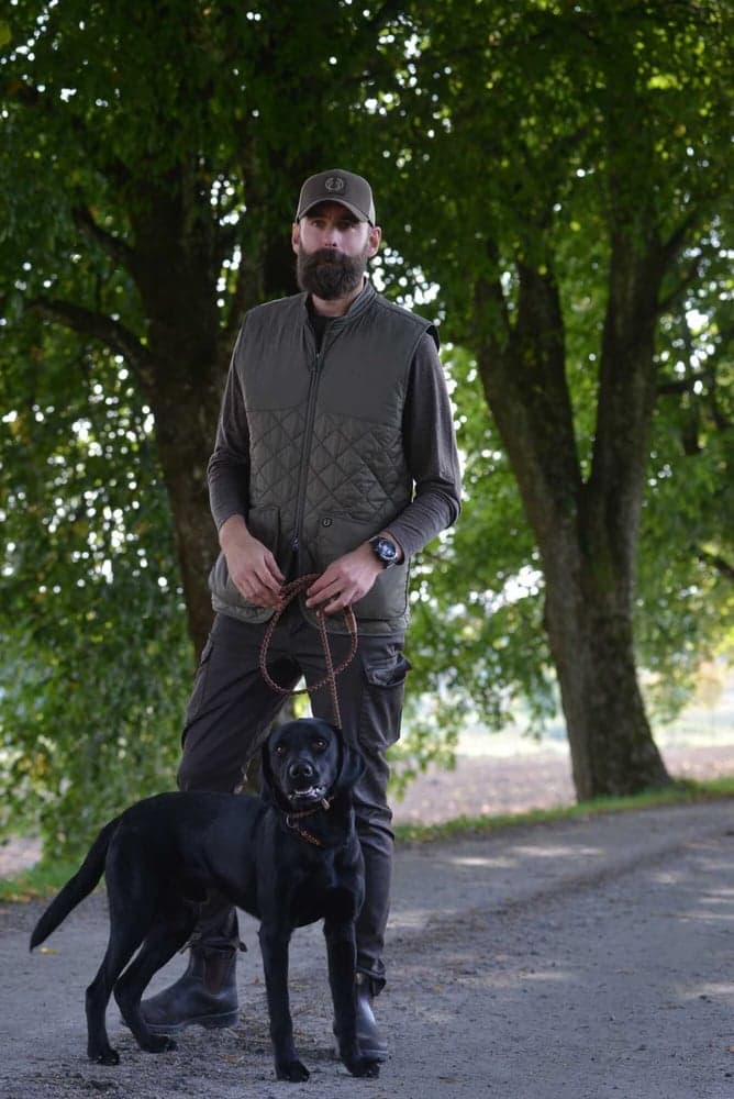 M's Dunsley Quilted Dusk, view: 4