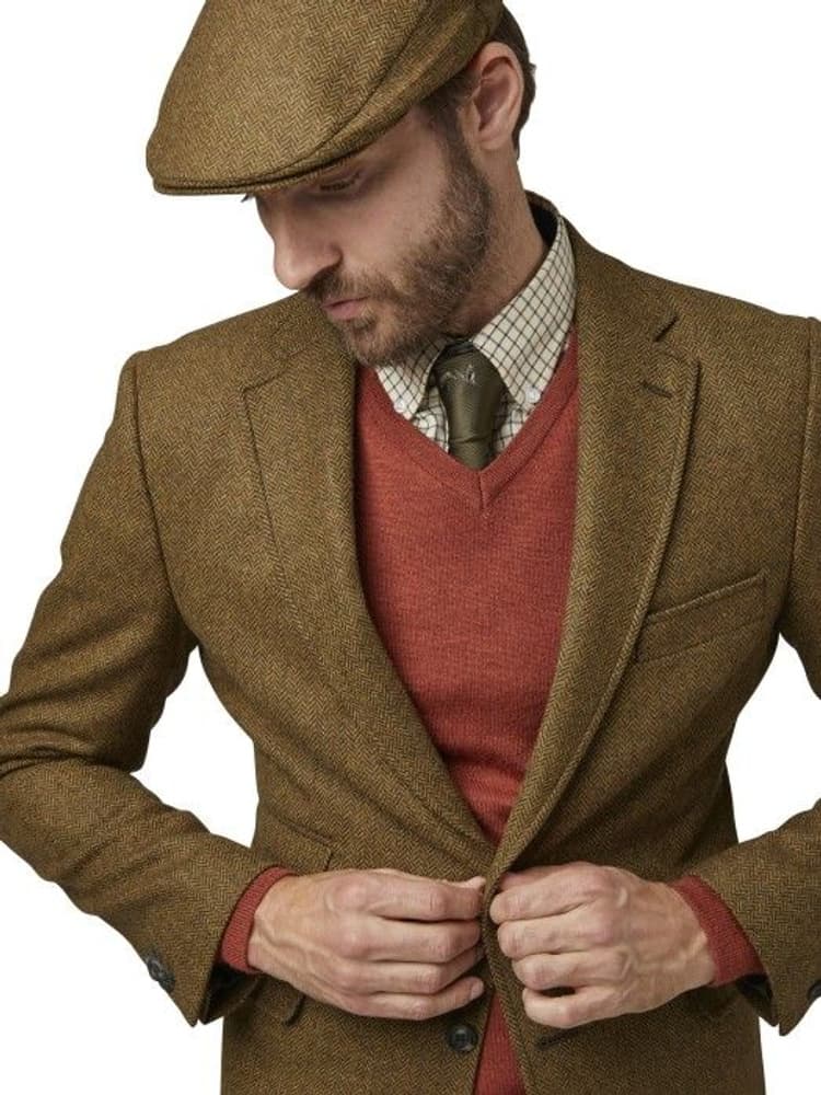 Hawick Tweed Blazer Tweed Blazer, view: 1