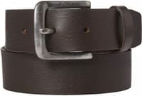 Halton Leather Belt Leather Brown - view: 0
