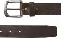 Halton Leather Belt Leather Brown - view: 1